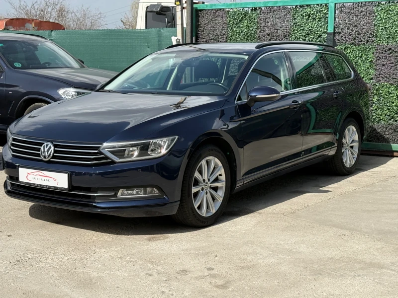 VW Passat Business Line/Led/Navi/СОБСТВЕН ЛИЗИНГ, снимка 3 - Автомобили и джипове - 49515534