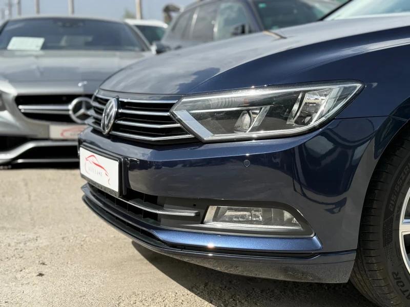 VW Passat Business Line/Led/Navi/СОБСТВЕН ЛИЗИНГ, снимка 4 - Автомобили и джипове - 49515534