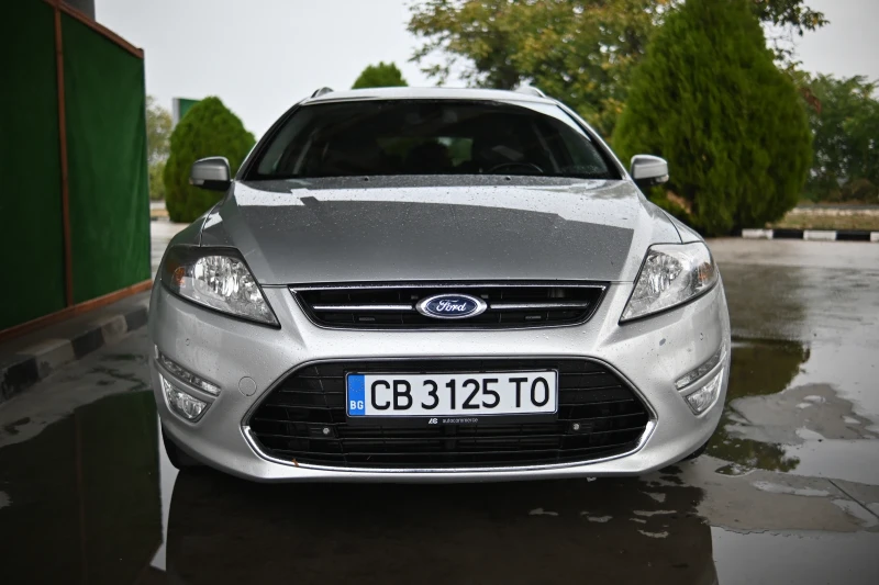 Ford Mondeo Titanium Автомат Кожа, снимка 3 - Автомобили и джипове - 52544414