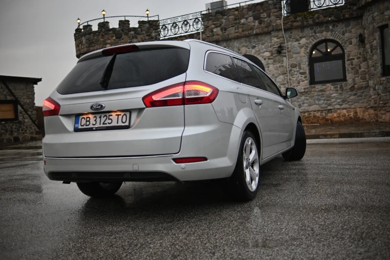 Ford Mondeo Titanium Автомат Кожа, снимка 6 - Автомобили и джипове - 52544414