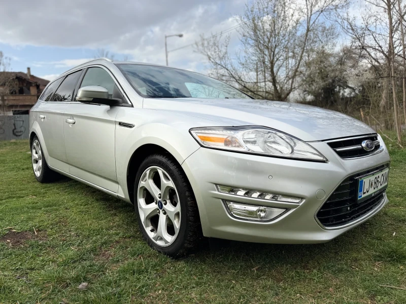 Ford Mondeo Titanium Автомат Кожа, снимка 2 - Автомобили и джипове - 49519944