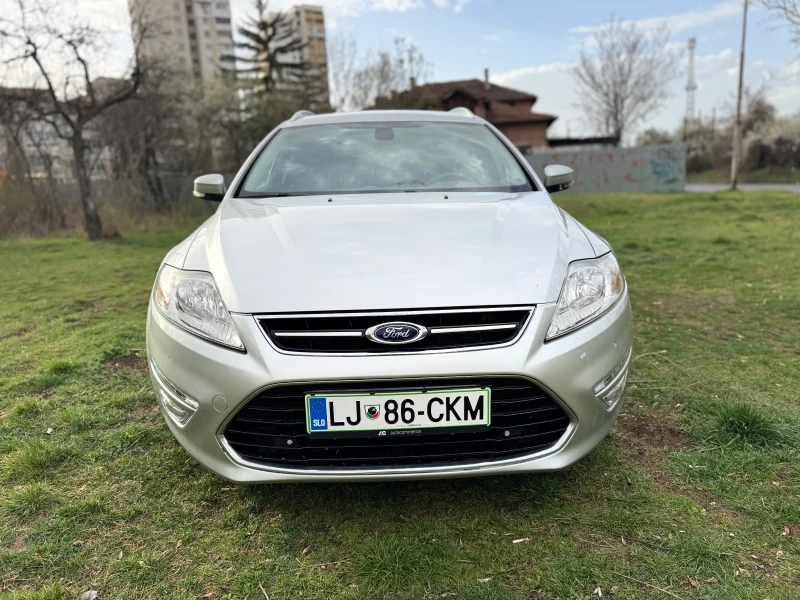 Ford Mondeo Titanium Автомат Кожа, снимка 1 - Автомобили и джипове - 49519944