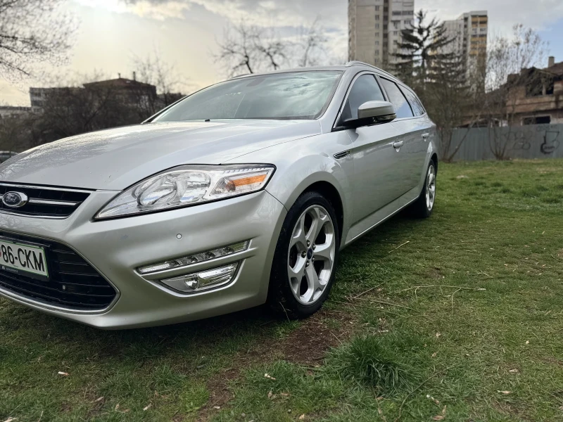 Ford Mondeo Titanium Автомат Кожа, снимка 3 - Автомобили и джипове - 49519944