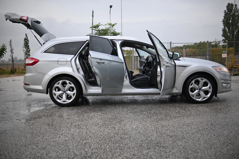 Ford Mondeo Titanium Автомат Кожа, снимка 7 - Автомобили и джипове - 52544414