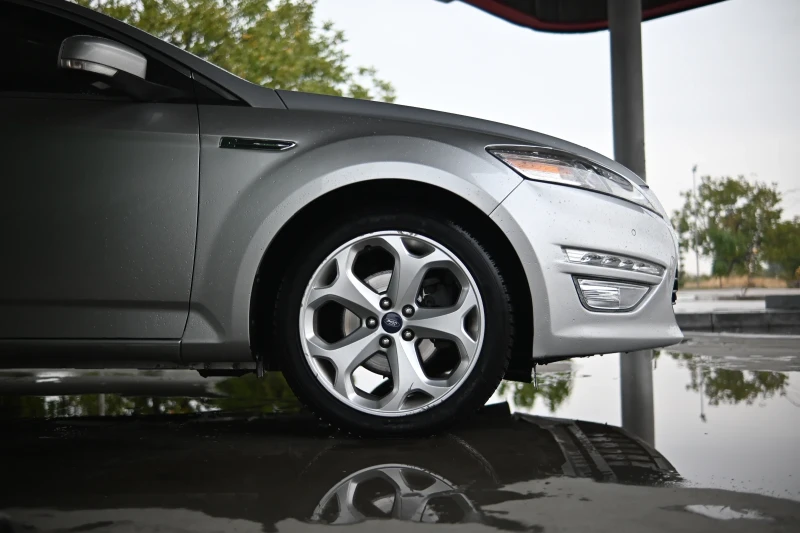 Ford Mondeo Titanium Автомат Кожа, снимка 11 - Автомобили и джипове - 52544414