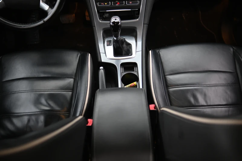 Ford Mondeo Titanium Автомат Кожа, снимка 14 - Автомобили и джипове - 52544414