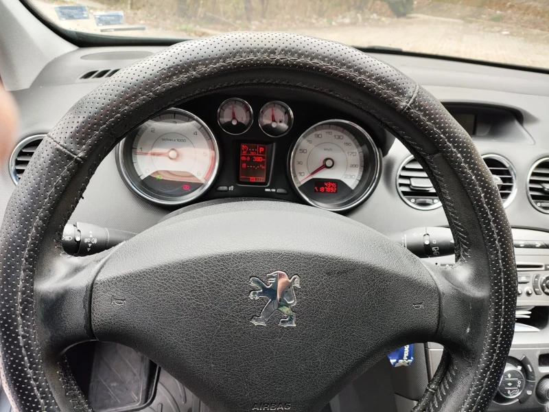 Peugeot 308, снимка 10 - Автомобили и джипове - 49534779