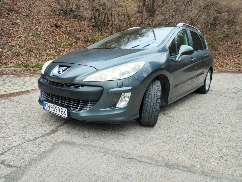 Peugeot 308, снимка 2 - Автомобили и джипове - 49534779