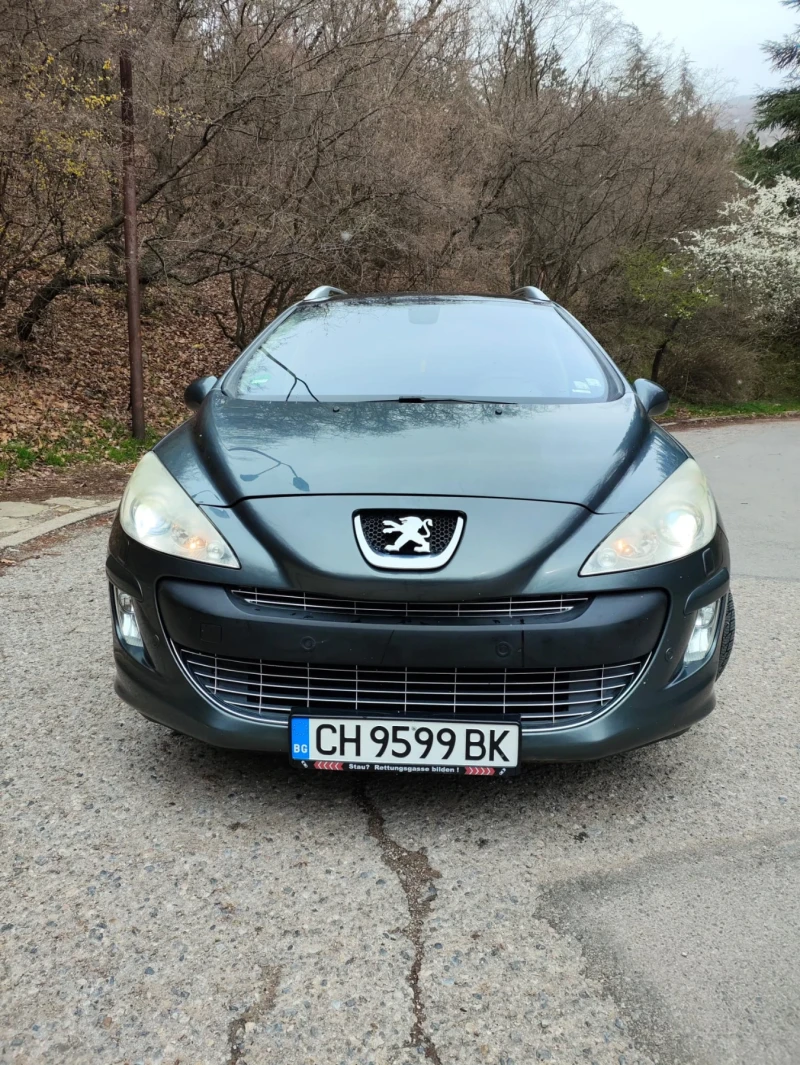 Peugeot 308, снимка 1 - Автомобили и джипове - 49534779