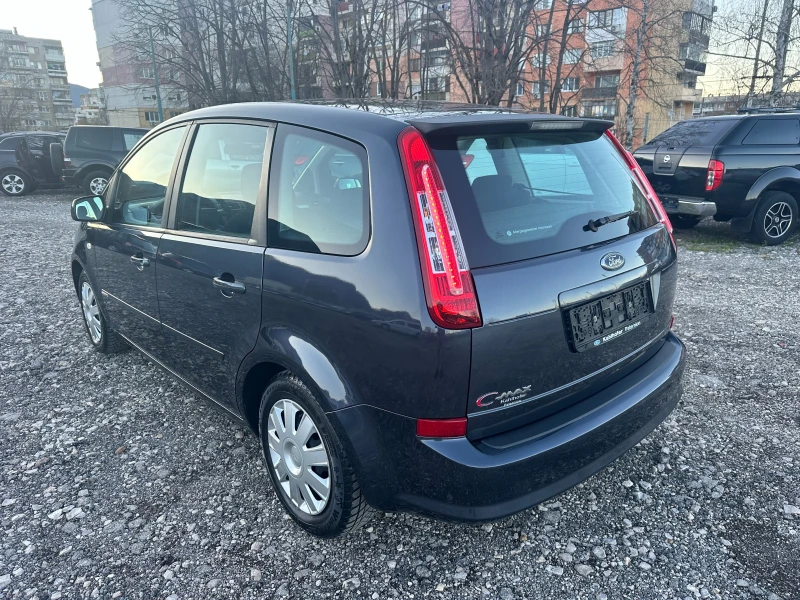 Ford C-max 1.6i 101kc ГЕРМАНИЯ, снимка 5 - Автомобили и джипове - 49576029