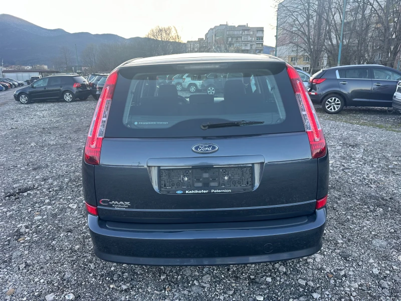 Ford C-max 1.6i 101kc ГЕРМАНИЯ, снимка 4 - Автомобили и джипове - 49576029