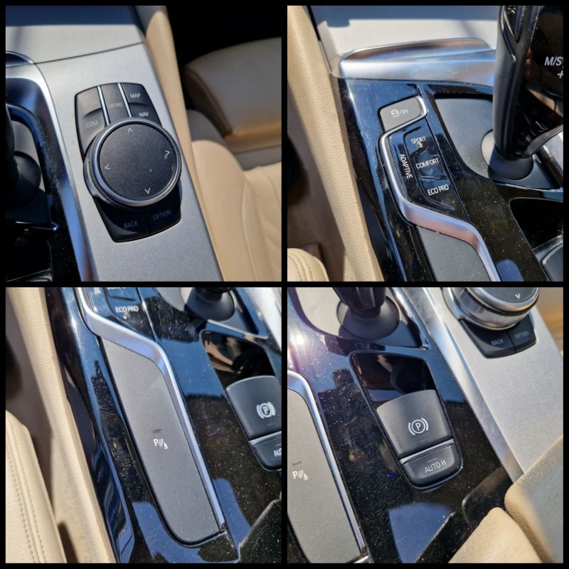 BMW 525 d/SOFT-CLOSE/HEAD-UP/DISTRONIC/LANE-ASSST , снимка 11 - Автомобили и джипове - 50939627