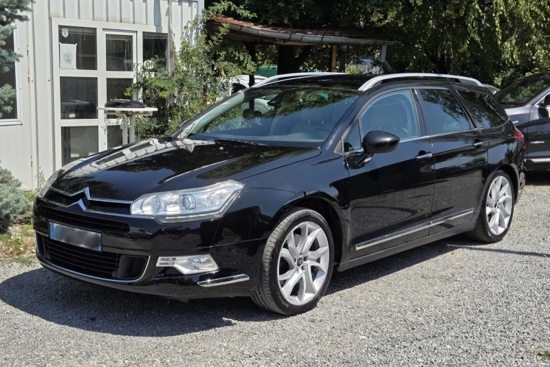 Citroen C5 2.2HDI 204 kc. EXCLUSIVE PANORAMA