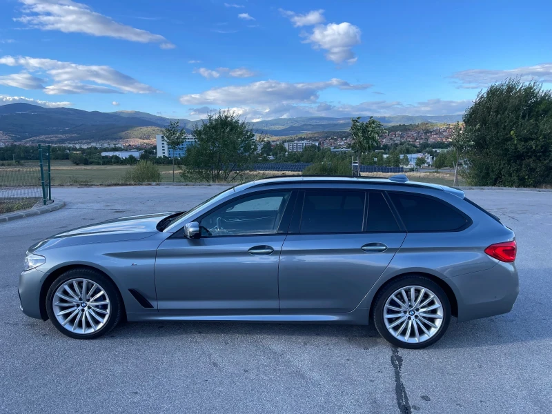 BMW 540 xDrive, снимка 9 - Автомобили и джипове - 51556623