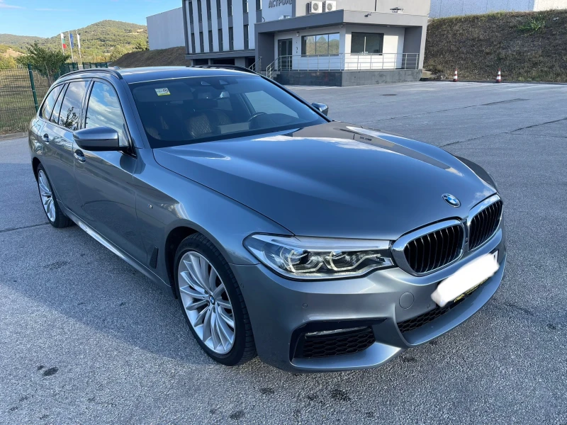 BMW 540 xDrive, снимка 4 - Автомобили и джипове - 51556623