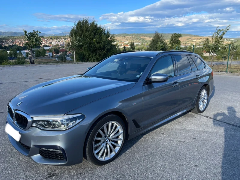 BMW 540 xDrive, снимка 2 - Автомобили и джипове - 51556623