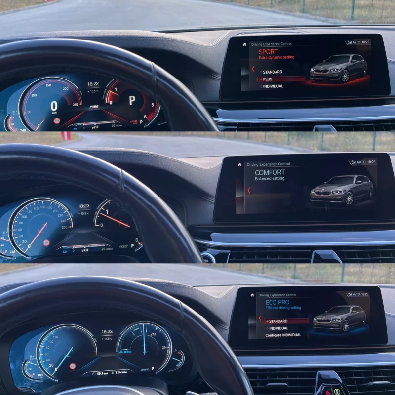 BMW 540 xDrive, снимка 15 - Автомобили и джипове - 51556623