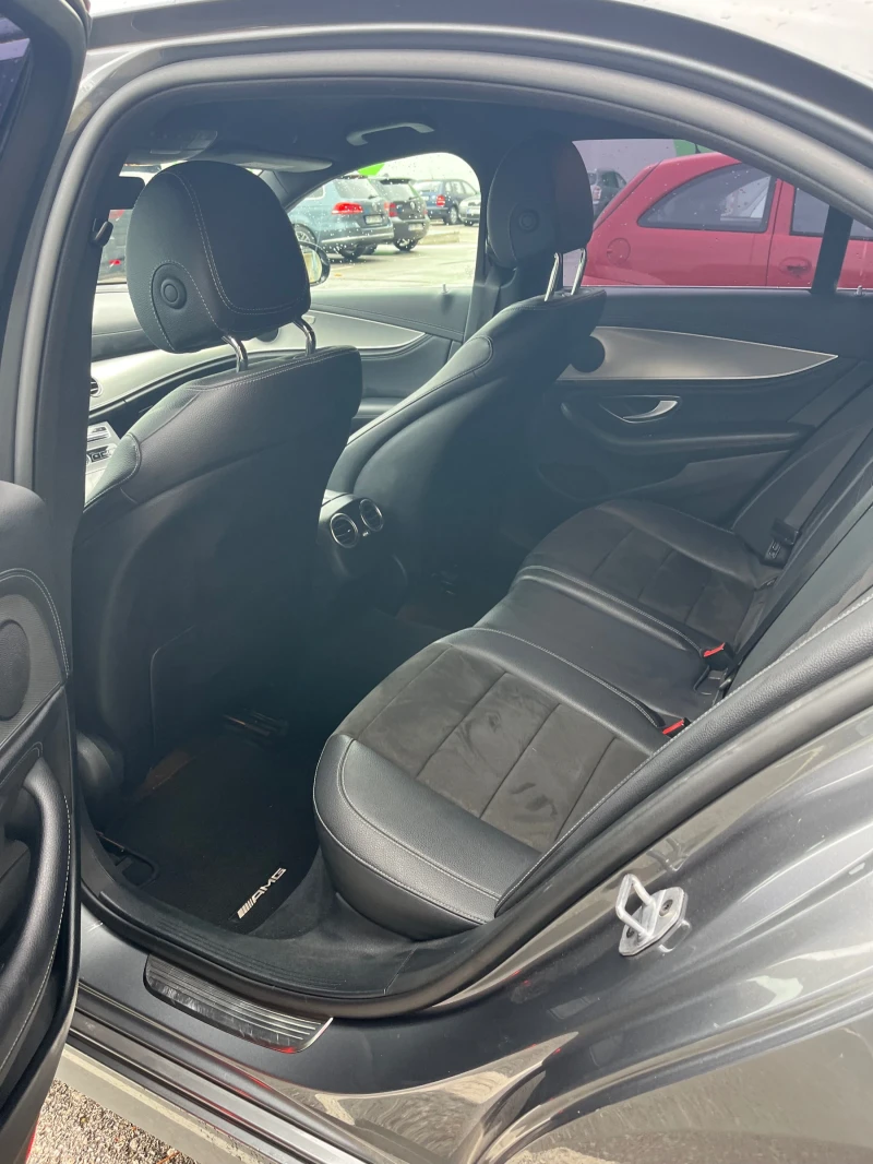 Mercedes-Benz E 200 Business-Solution , снимка 14 - Автомобили и джипове - 51622818
