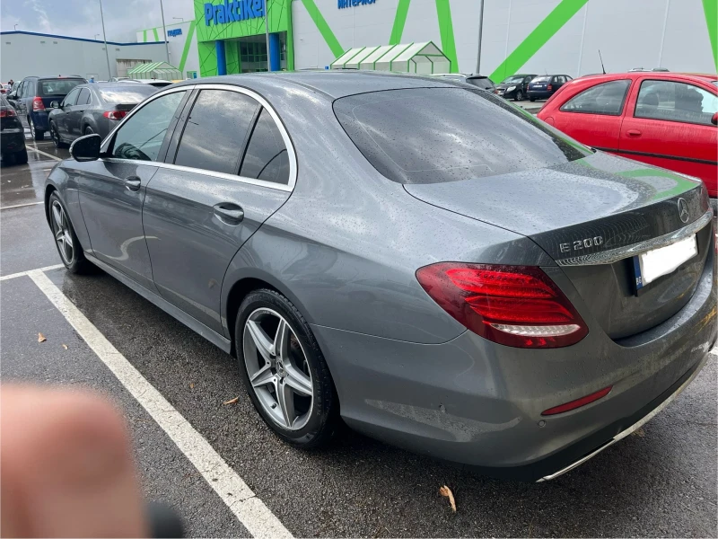 Mercedes-Benz E 200 Business-Solution , снимка 3 - Автомобили и джипове - 51622818