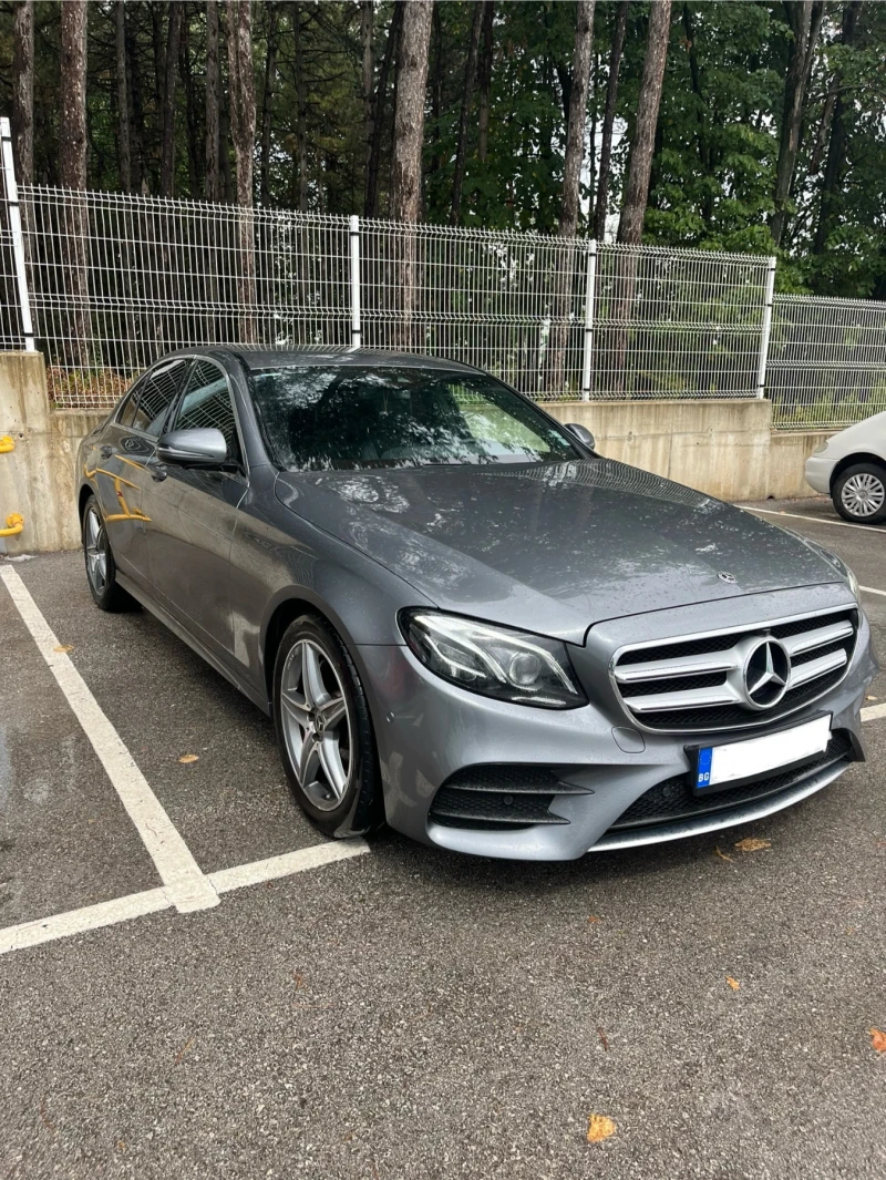 Mercedes-Benz E 200 Business-Solution , снимка 2 - Автомобили и джипове - 51622818
