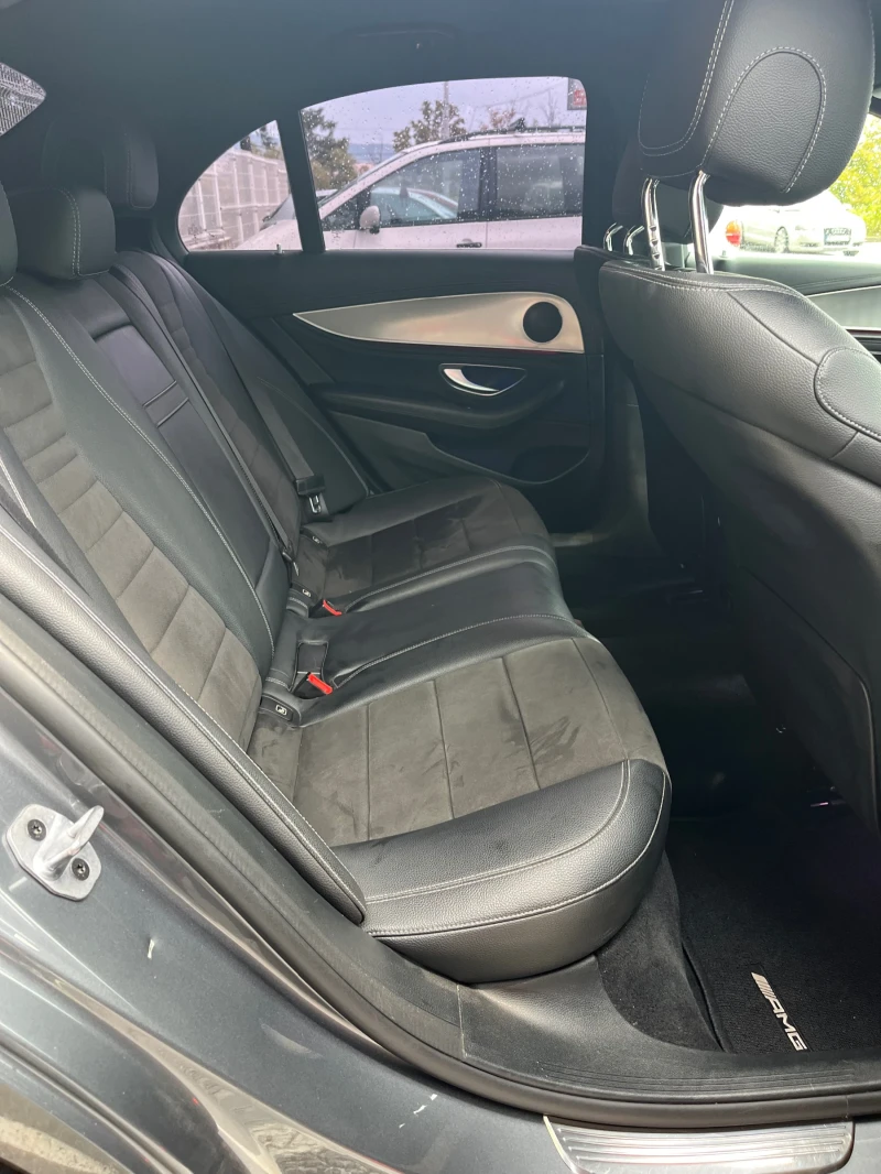 Mercedes-Benz E 200 Business-Solution , снимка 10 - Автомобили и джипове - 51622818
