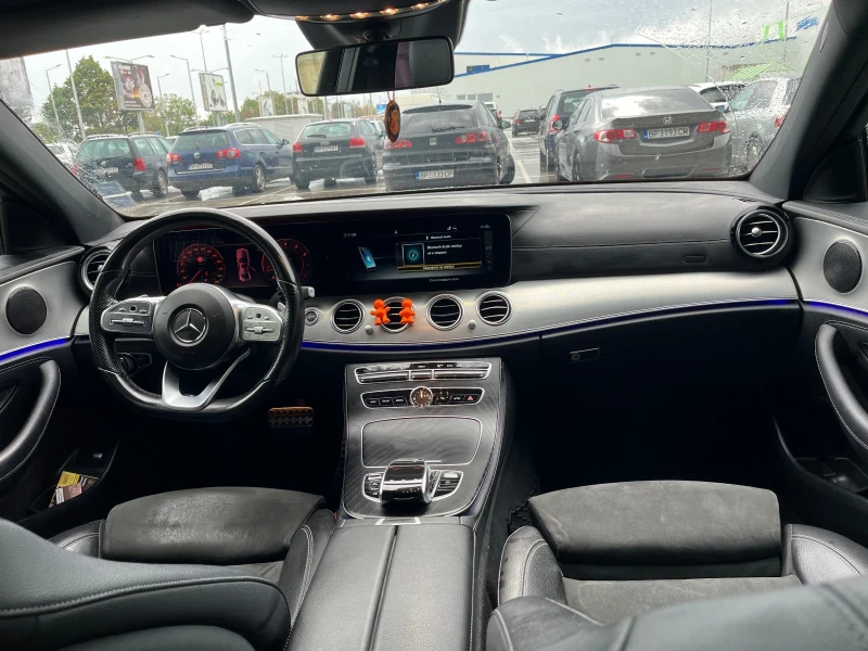 Mercedes-Benz E 200 Business-Solution , снимка 7 - Автомобили и джипове - 51622818
