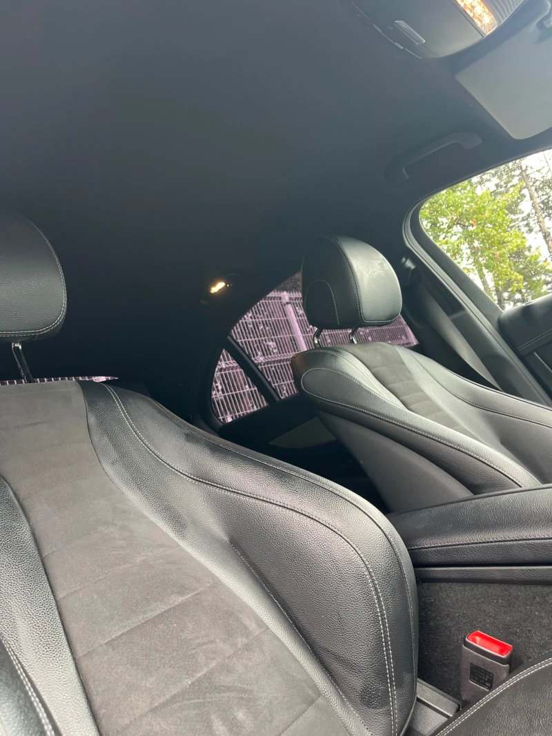 Mercedes-Benz E 200 Business-Solution , снимка 8 - Автомобили и джипове - 51622818