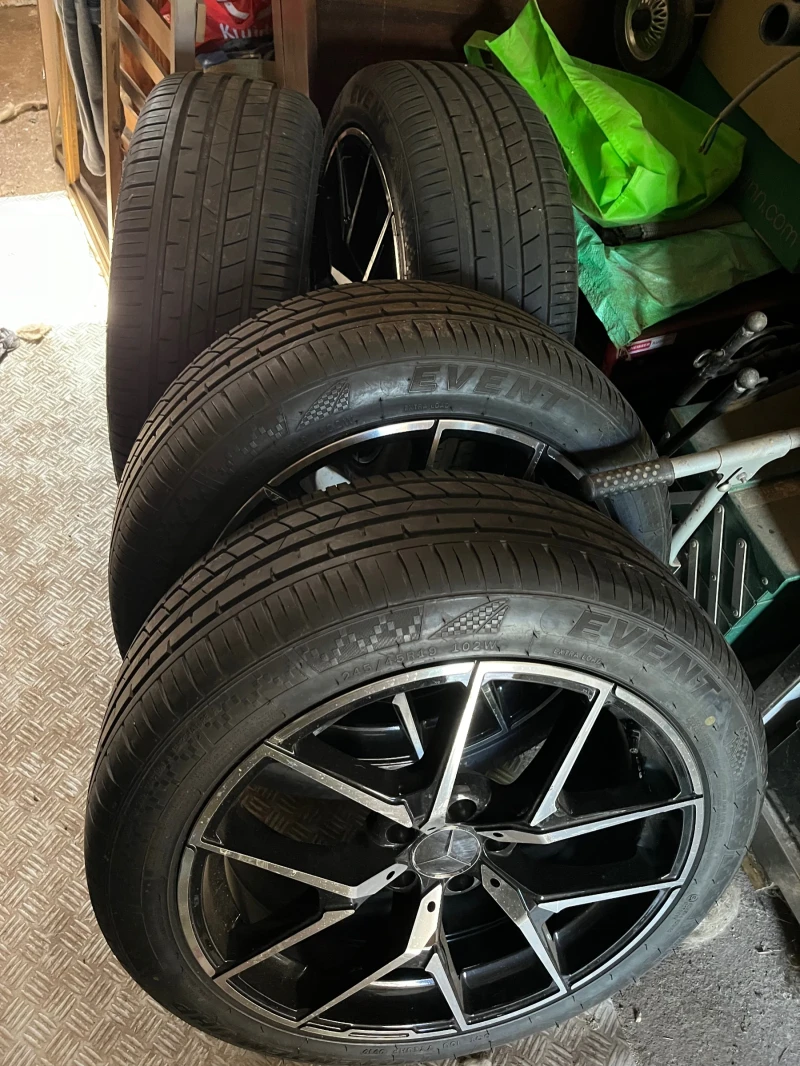 Mercedes-Benz E 200 Business-Solution , снимка 16 - Автомобили и джипове - 51622818