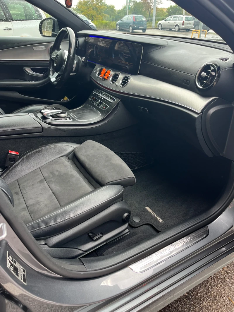 Mercedes-Benz E 200 Business-Solution , снимка 9 - Автомобили и джипове - 51622818