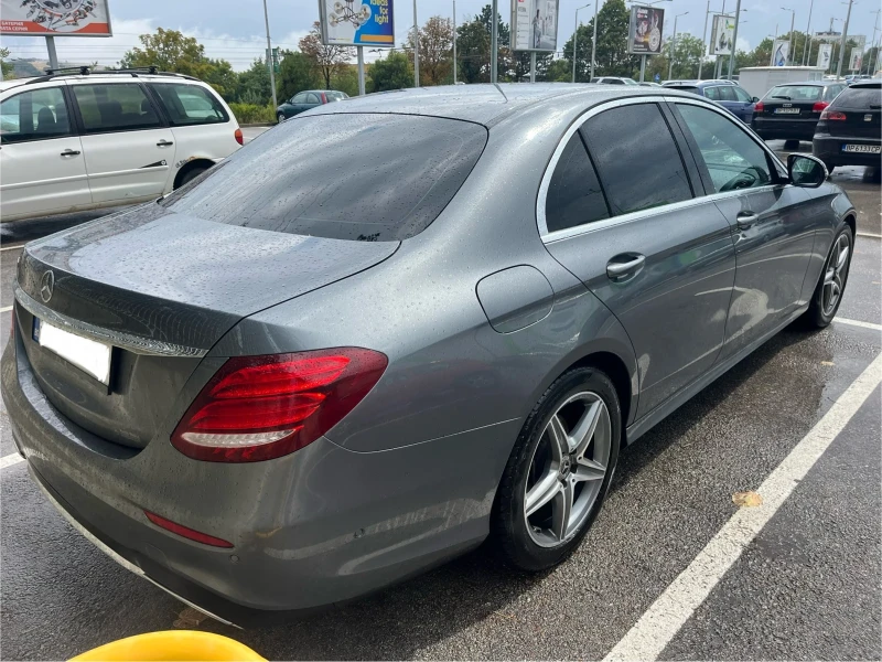 Mercedes-Benz E 200 Business-Solution , снимка 4 - Автомобили и джипове - 51622818