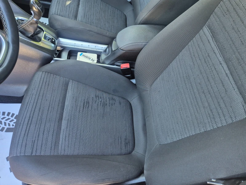 Opel Meriva 1.6CDTI 95k.s., снимка 10 - Автомобили и джипове - 51716875