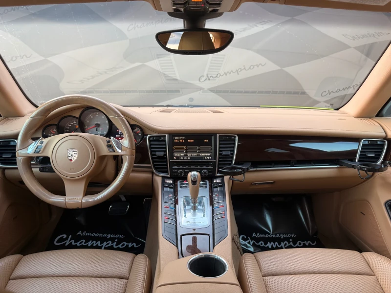Porsche Panamera Бартер Лизинг, снимка 13 - Автомобили и джипове - 52160645