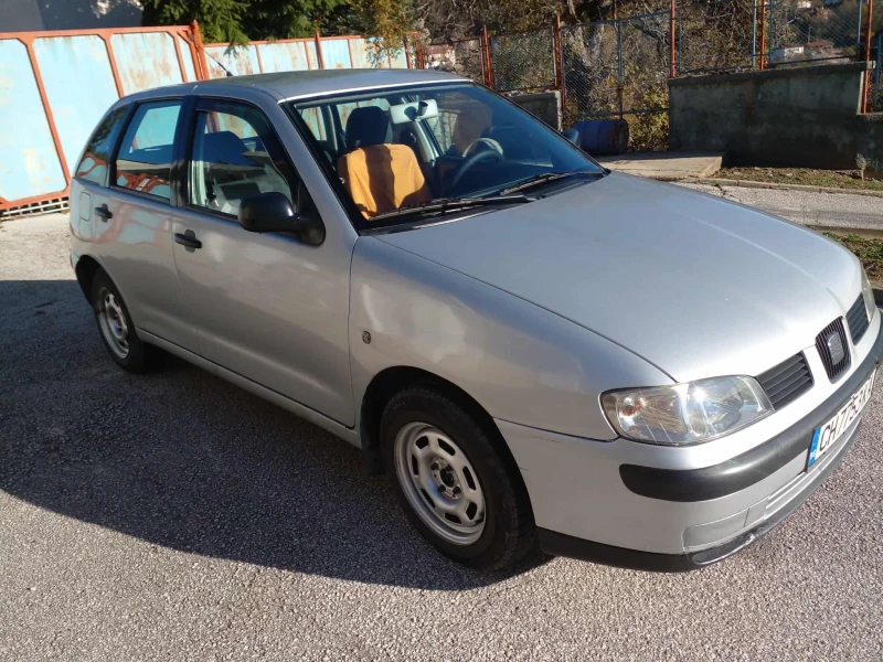 Seat Ibiza, снимка 5 - Автомобили и джипове - 52425655
