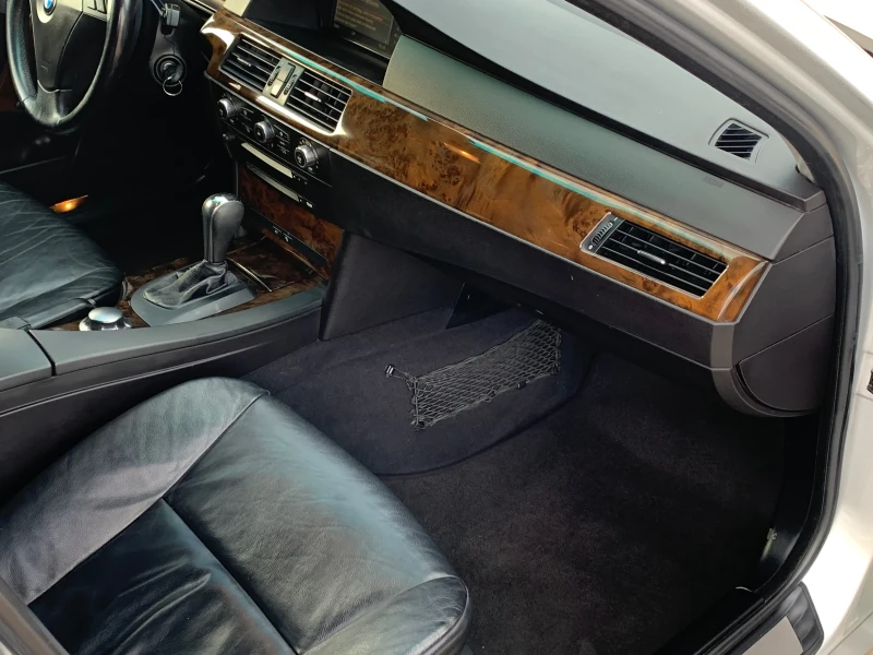 BMW 530 530D. Navi. Собствен лизинг!!!, снимка 11 - Автомобили и джипове - 52562723