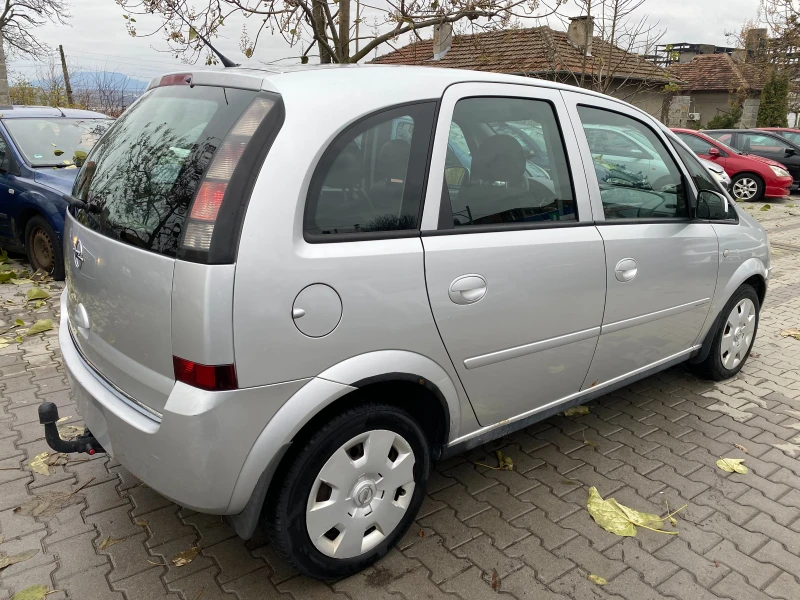 Opel Meriva 1.4i 90к.с, снимка 4 - Автомобили и джипове - 52693746