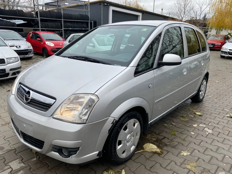 Opel Meriva 1.4i 90к.с