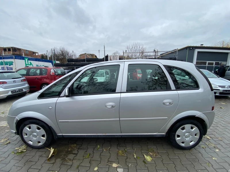 Opel Meriva 1.4i 90к.с, снимка 2 - Автомобили и джипове - 52693746