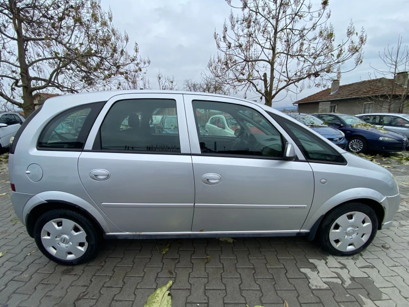 Opel Meriva 1.4i 90к.с, снимка 5 - Автомобили и джипове - 52693746