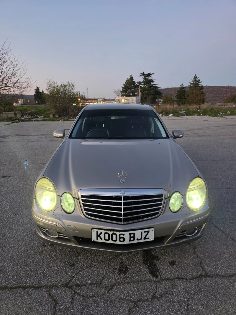 Mercedes-Benz E 320 Facelift, снимка 2 - Автомобили и джипове - 52805052