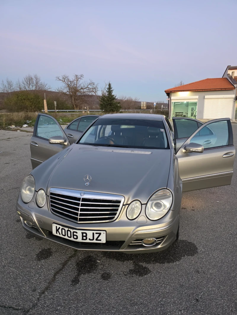 Mercedes-Benz E 320 Facelift