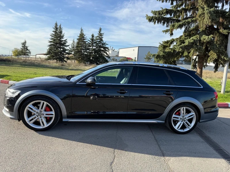 Audi A6 Allroad 3.0D BiTurbo 313p.s., снимка 6 - Автомобили и джипове - 52816415