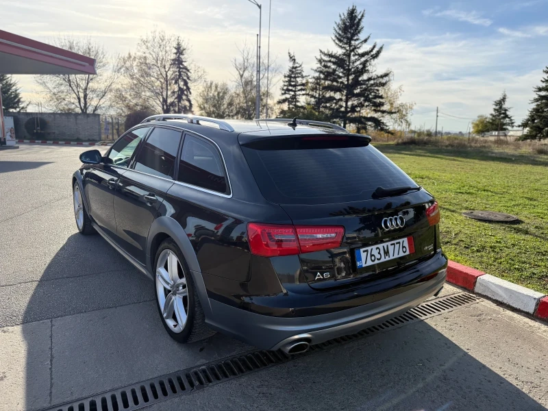 Audi A6 Allroad 3.0D BiTurbo 313p.s., снимка 5 - Автомобили и джипове - 52816415