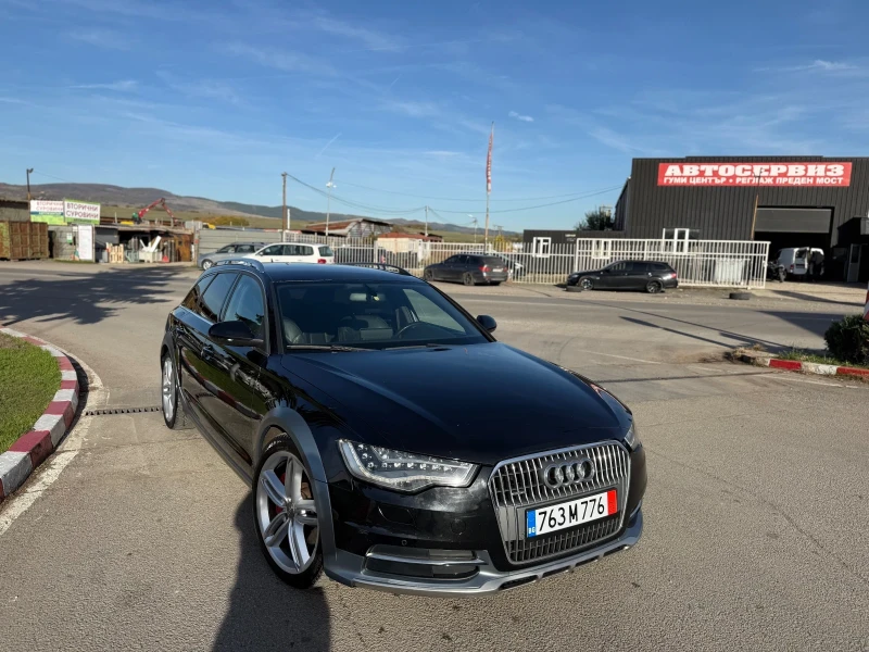Audi A6 Allroad 3.0D BiTurbo 313p.s., снимка 2 - Автомобили и джипове - 52816415