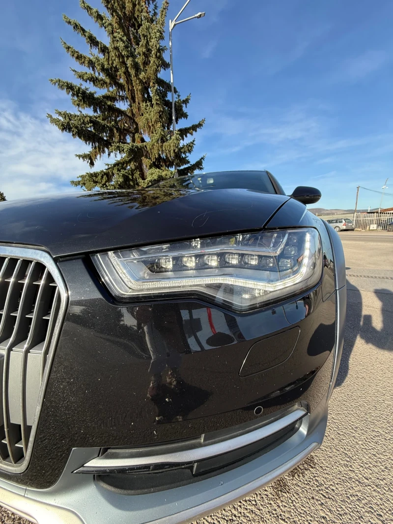 Audi A6 Allroad 3.0D BiTurbo 313p.s., снимка 9 - Автомобили и джипове - 52816415