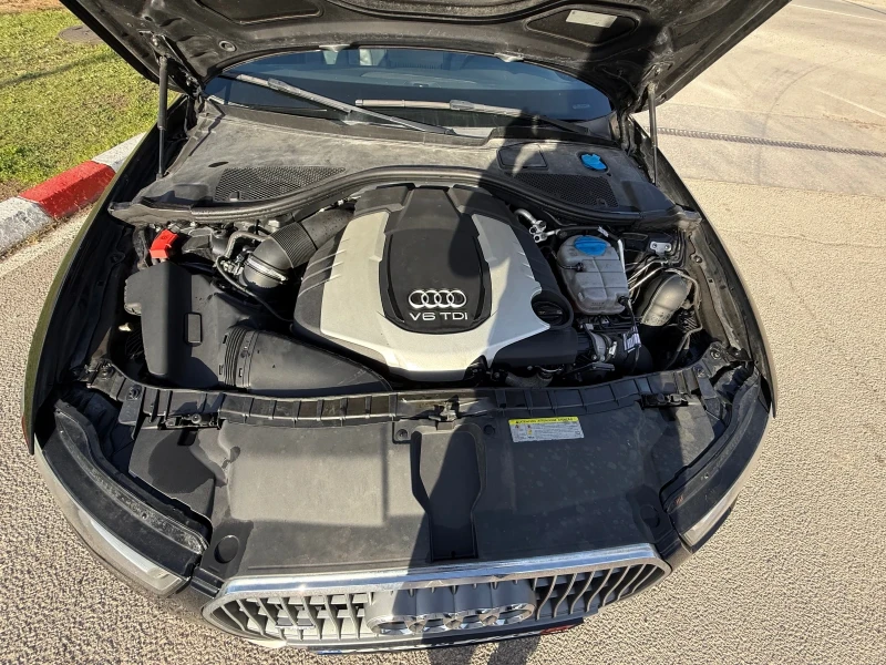Audi A6 Allroad 3.0D BiTurbo 313p.s., снимка 12 - Автомобили и джипове - 52816415