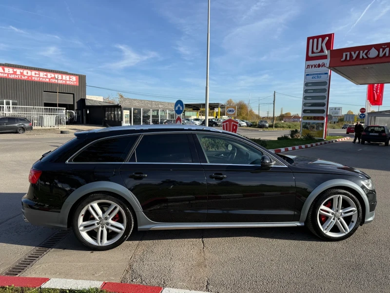Audi A6 Allroad 3.0D BiTurbo 313p.s., снимка 7 - Автомобили и джипове - 52816415