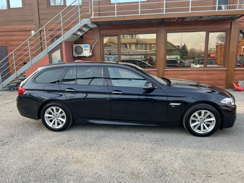 BMW 535 D xDrive, keyless, Head up, M-Pack, Камери, Нави, снимка 4 - Автомобили и джипове - 52842210