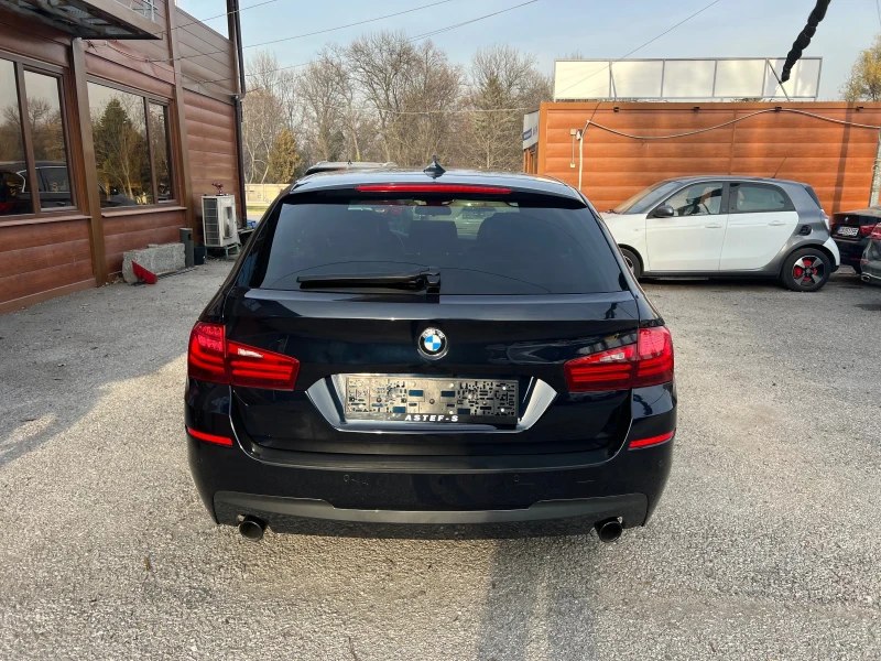 BMW 535 D xDrive, keyless, Head up, M-Pack, Камери, Нави, снимка 6 - Автомобили и джипове - 52842210