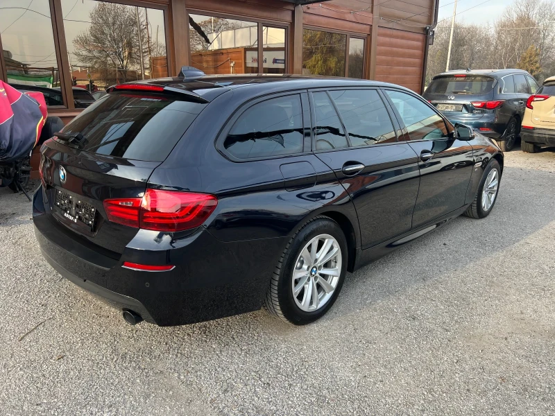 BMW 535 D xDrive, keyless, Head up, M-Pack, Камери, Нави, снимка 5 - Автомобили и джипове - 52842210