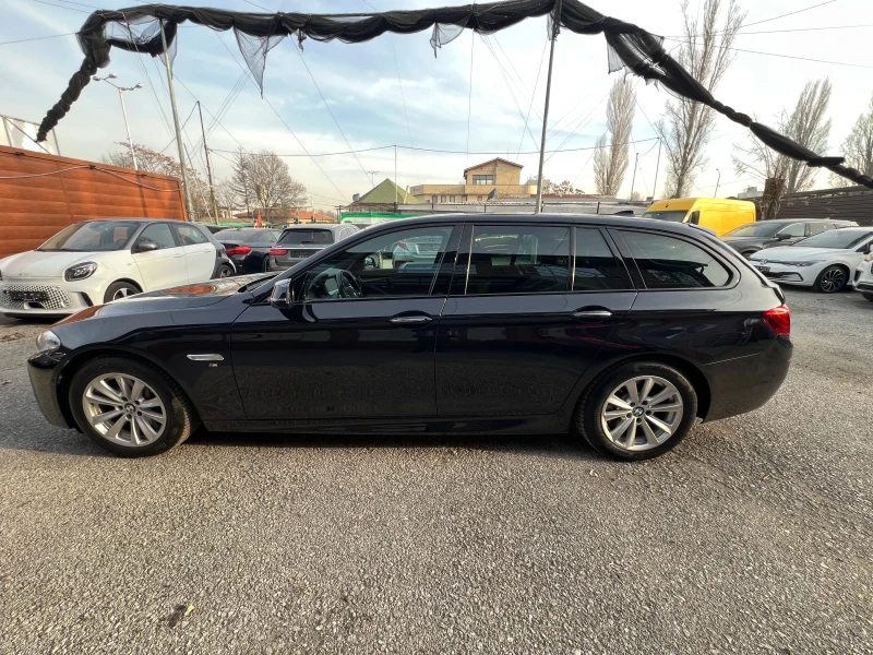 BMW 535 D xDrive, keyless, Head up, M-Pack, Камери, Нави, снимка 8 - Автомобили и джипове - 52842210